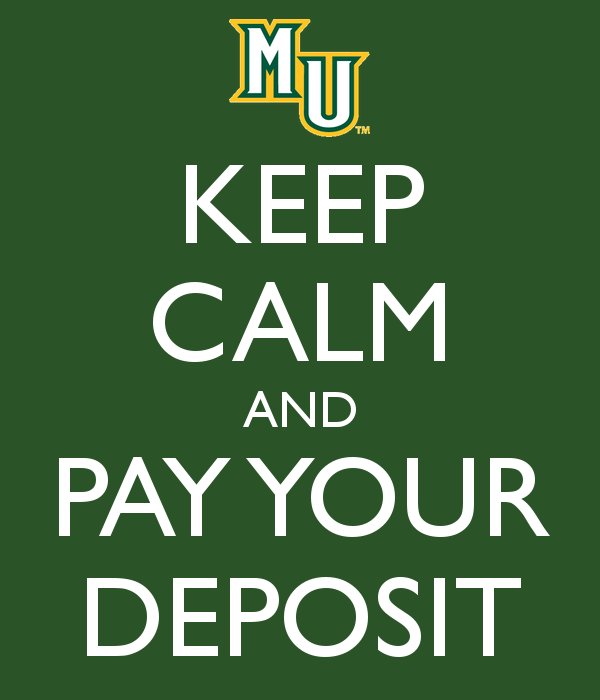 KingMonarch's tweet image. Enrollment deposits are rolling in, make sure you pay yours before our MAY 1 #prioritydeadline! Join Monarch Nation today! #WeAreMU