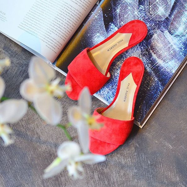 Wear red to show your support for #InternationalWomensDay One for all and all for equality!
