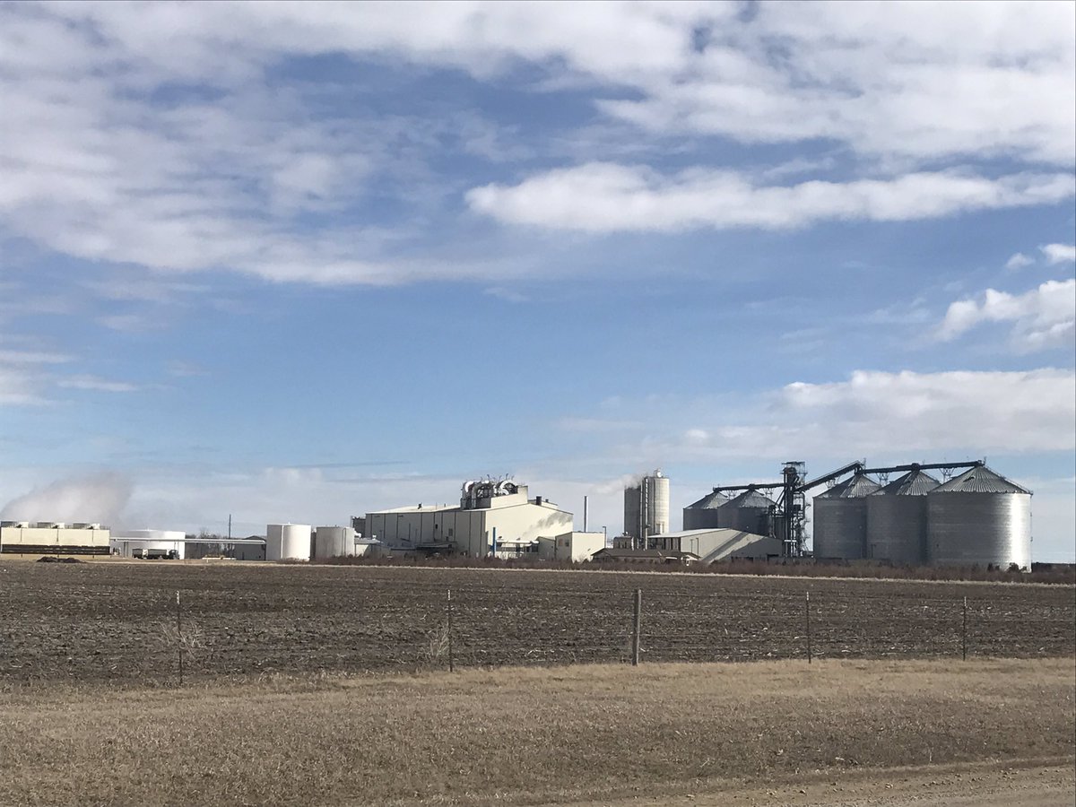 American ingenuity at its finest right here!!  American grown, American made.....<a href="/AmericanEthanol/">American Ethanol</a> can anyone name this plant??