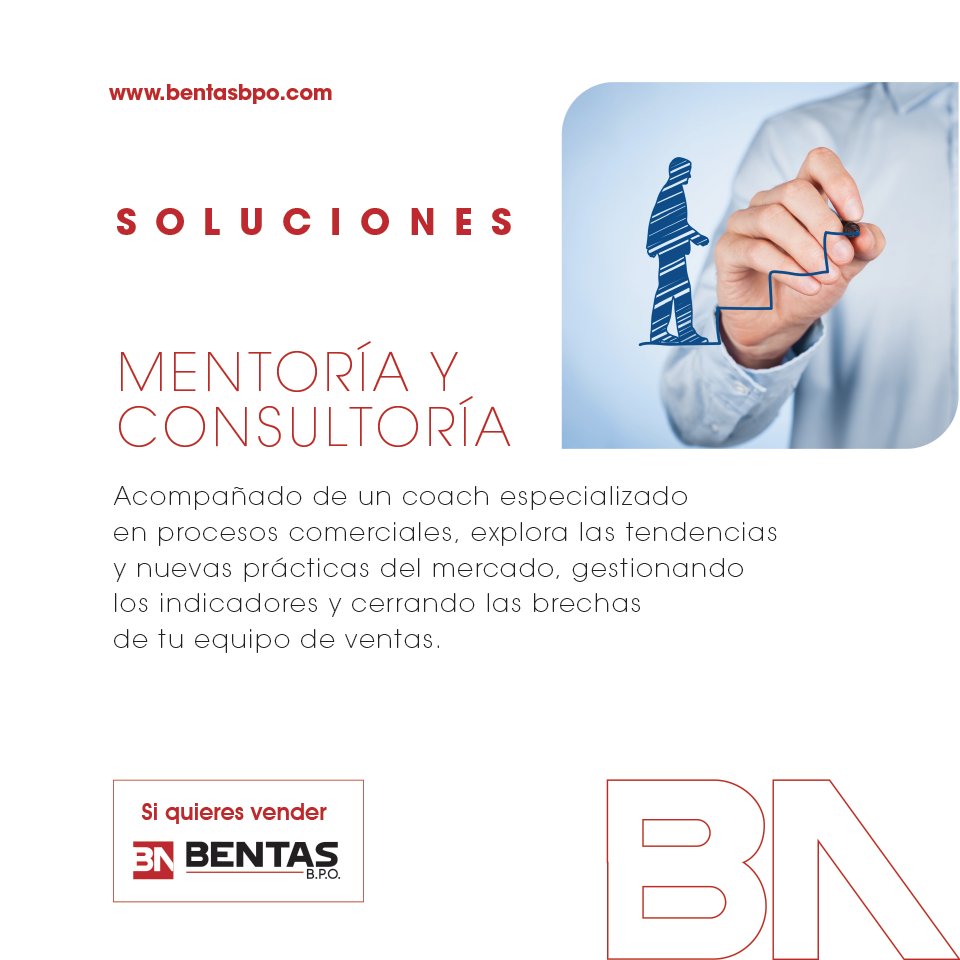 BENTASBPO's tweet photo. Asesoramos y capacitamos al equipo comercial de tu empresa. Llámanos y recibe más información. #SiQuieresVenderBentas https://t.co/R4zT8MpUAK