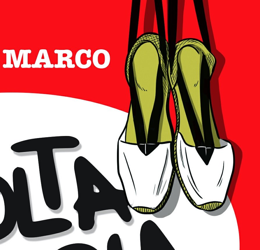 Demà la portada sencera de #DeMoltaCategoria. Hui un detall per a obrir boca: