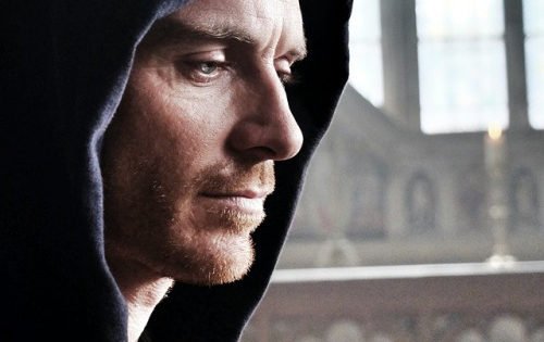 #michaelfassbender's bad run of movies continues with #trespassagainstus
is he still in costume from the awful #asassinscreed?