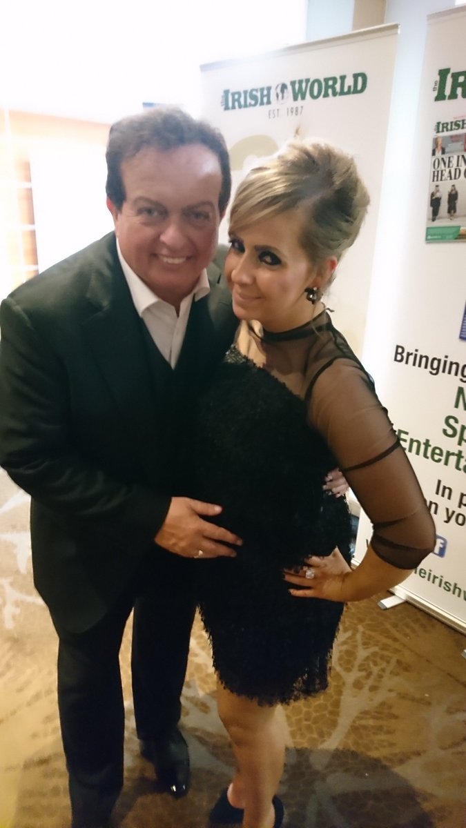 murphyskerry's tweet photo. @MartyM_RTE  better late than never....the last Murphy member to meet, such a gentleman, Congratulations on your well deserved Award! x https://t.co/QtsXCL1opg