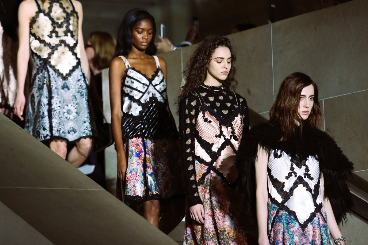 W Magazine tweet media