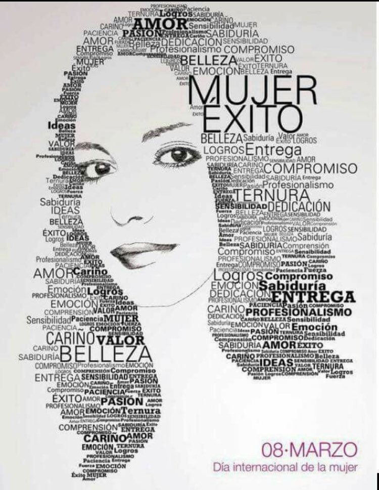 saramarinmusic's tweet photo. Por la igualdad REAL
#NosLoMerecemos
#DiaInternacionalDeLaMujer #DiaDeLaMujer
#InternationalWomensDay https://t.co/dPFfsUXilb