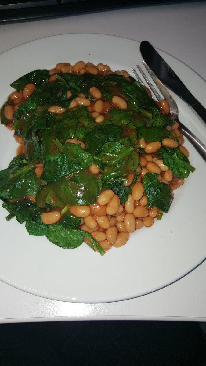 gem_lou1's tweet photo. Breakfast #beans #spinach and #tasty #HeB
#GetSkinnyOrGoHome https://t.co/tWZKXOn4DP