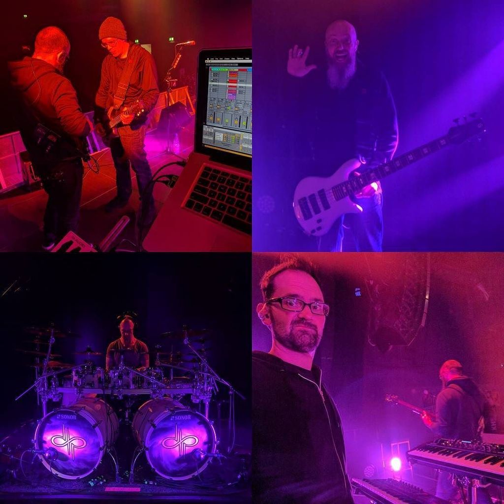 mikestjean's tweet image. Soundcheck &amp;amp; Rehearsal in Dortmund
#OceanMachine ift.tt/2mH7lrG