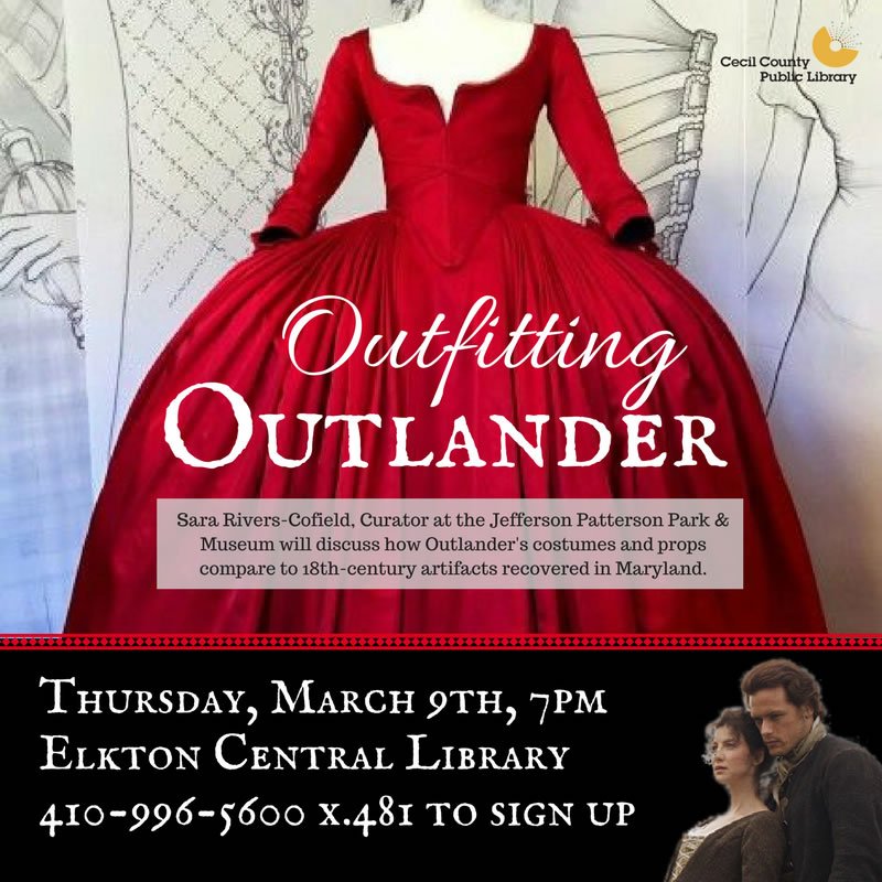 Cecil County Library tweet media