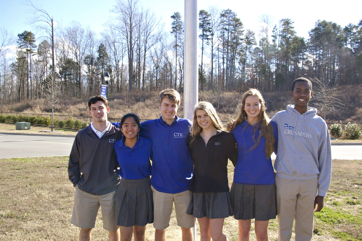 Interested in CTK? Attend our Information Session Tuesday, March 14th at 6:30pm! See you there