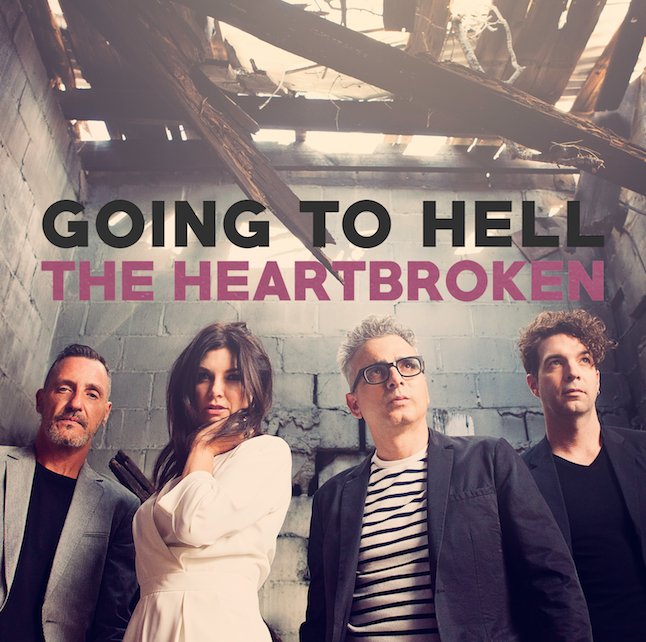 We can't wait for Friday!! <a href="/theheartbroken/">The Heartbroken</a> 's #GoingToHell will be going to #country #radio !!