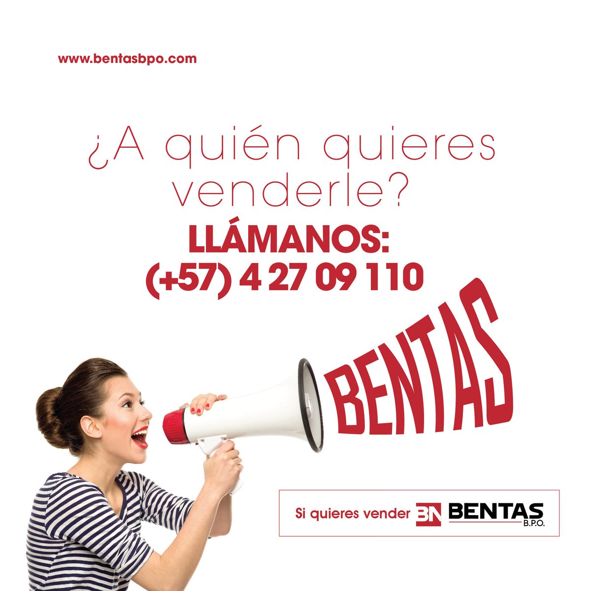 BENTASBPO's tweet photo. Implementemos juntos un Plan B para tu empresa.
#SiQuieresVenderBentas https://t.co/tNyl8fDEHB