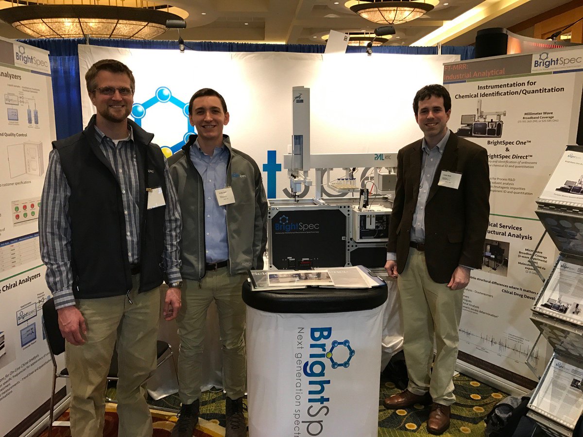 BrightSpec Labs tweet media