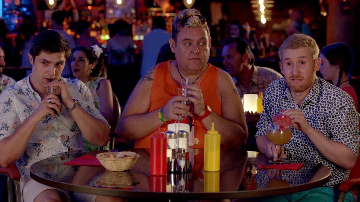 Benidorm tweet media
