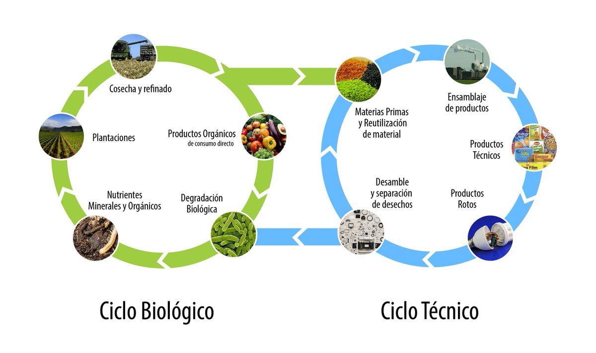 GLEmprende's tweet photo. Hablemos un poco mas de Economía Circular y los sistemas Productivos #Sostenibilidad #SistemaB #Sustainability https://t.co/ldLaA84GEt https://t.co/2ZgOEdW4R7