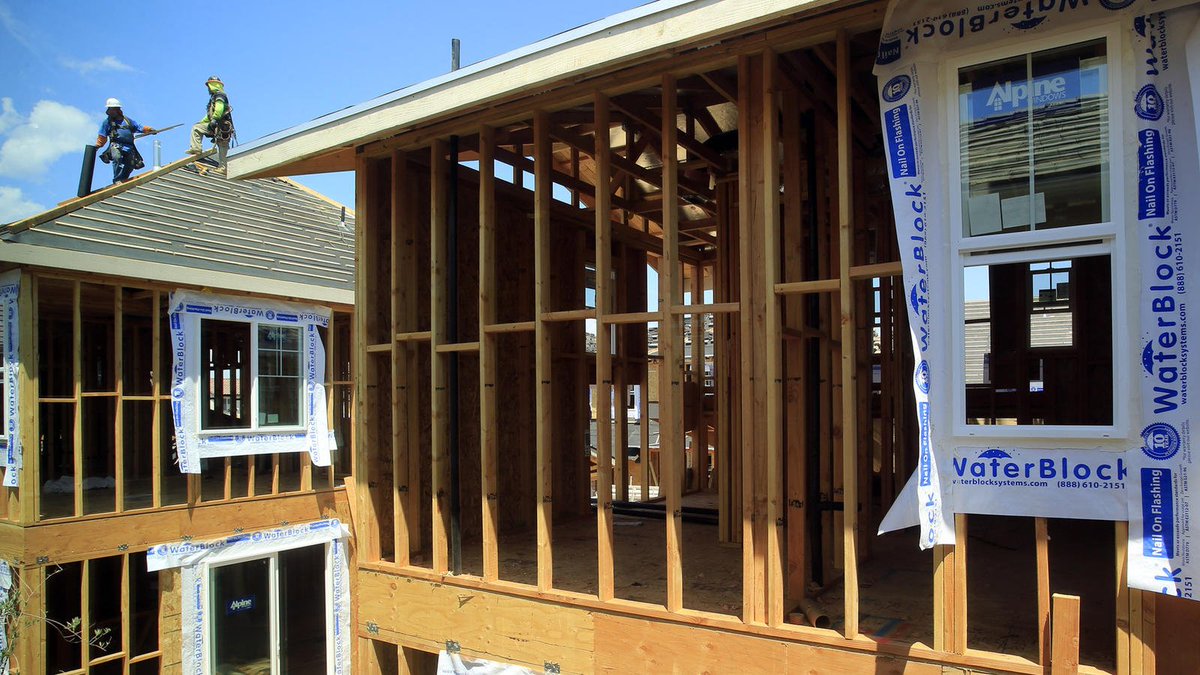 latimes's tweet photo. The state's housing crisis won't be solved unless Californians embrace new home building, report says https://t.co/728RvX8XUo https://t.co/nae6o75tDo