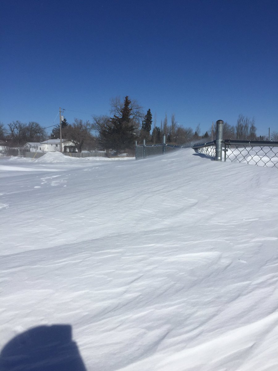 Thankfully there's 3 months for all this to melt!!