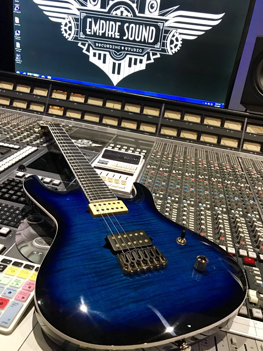Empire Sound Studio tweet media