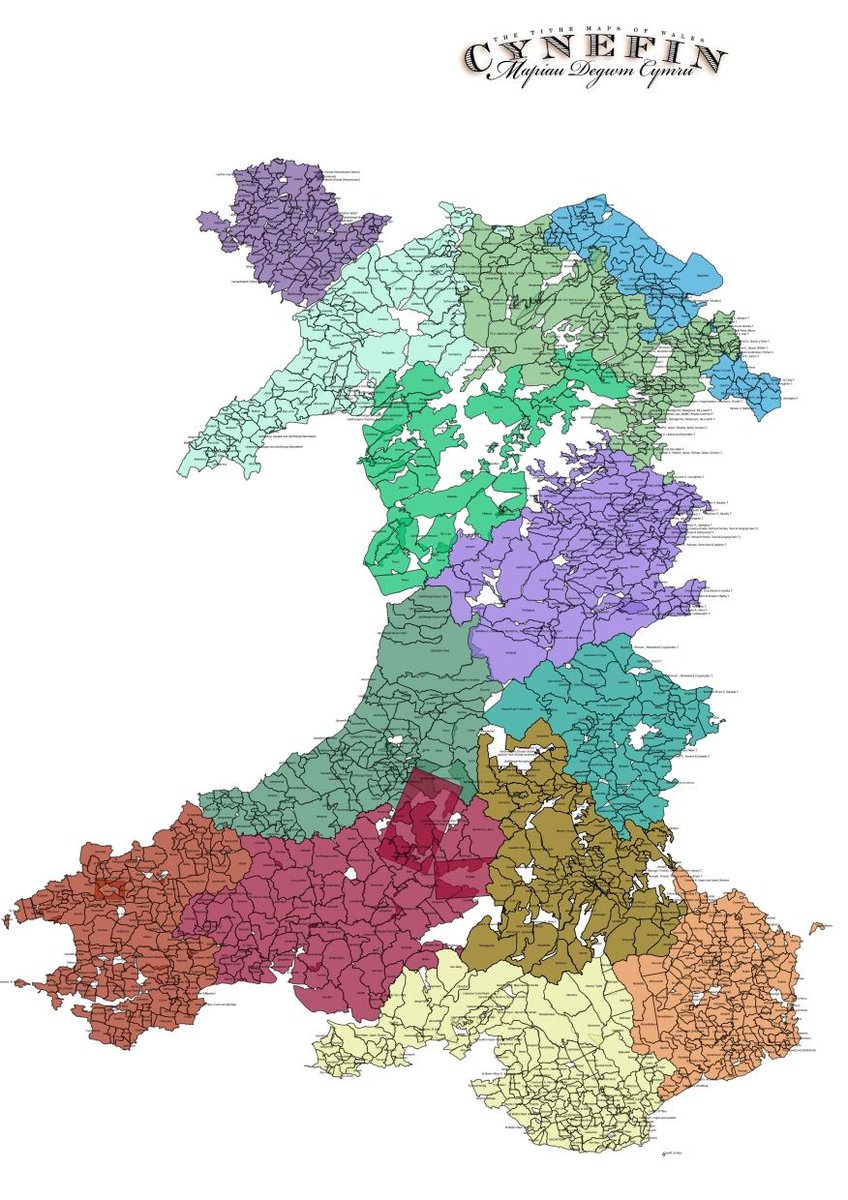 Prosiect Cynefin tweet media