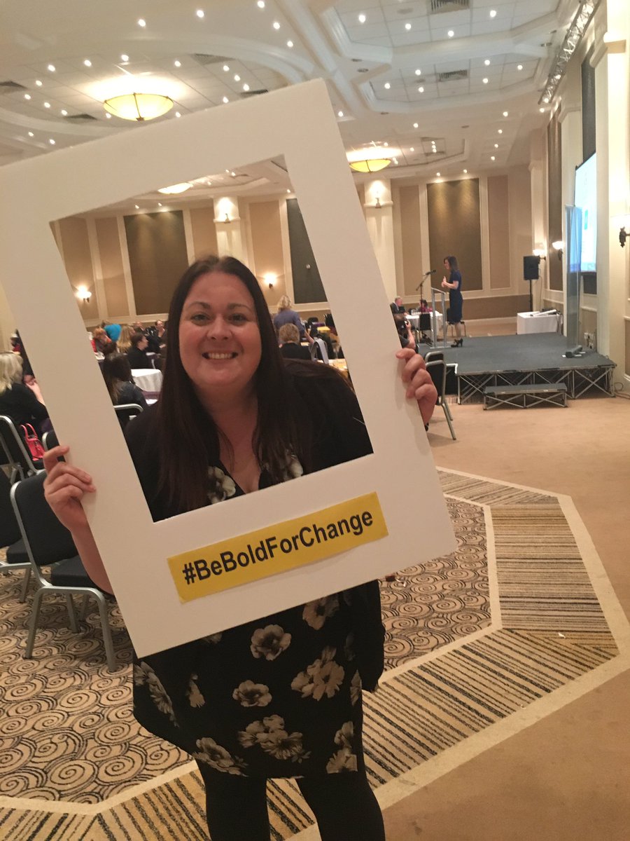 NovahomesLets's tweet photo. Awesome day with inspirational women - International Women's Day Conference Plymouth #plymiwd2017 #beboldforchange https://t.co/qYcfBCb6Kx