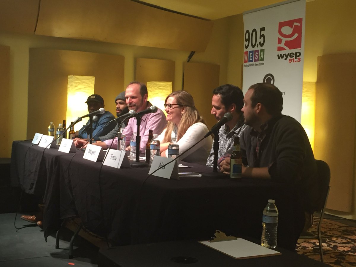 91.3 WYEP tweet media