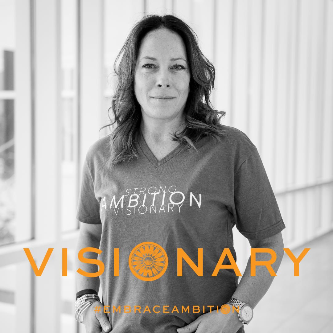 jackiedoak's tweet photo. What word defines your drive? Create your photo and share with @ToryBurchFoundation. #EmbraceAmbition https://t.co/qfMafFXJFp