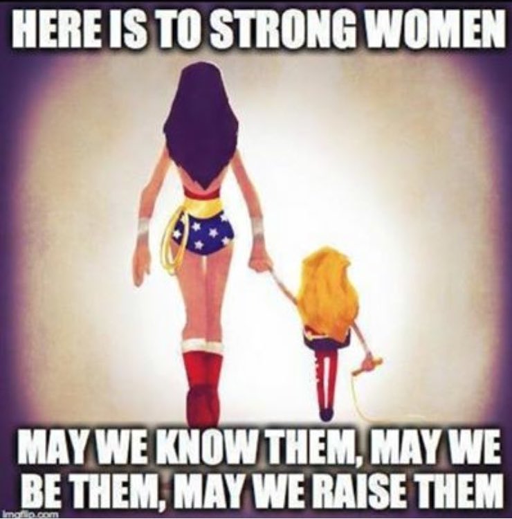 CristineJones's tweet photo. #InternationalWomensDay https://t.co/dd6mx1nqwk