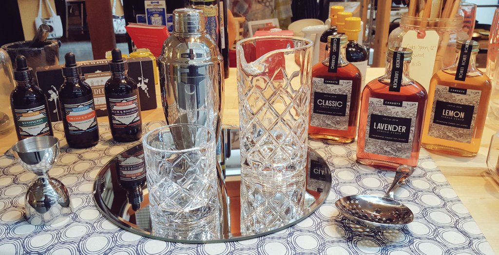 Canteen_Supply's tweet photo. We'll take a double! Introducing new bar equipment &amp; ingredients, in store now @rivermrkt #bartending #NewWest https://t.co/jx06BhGG9c
