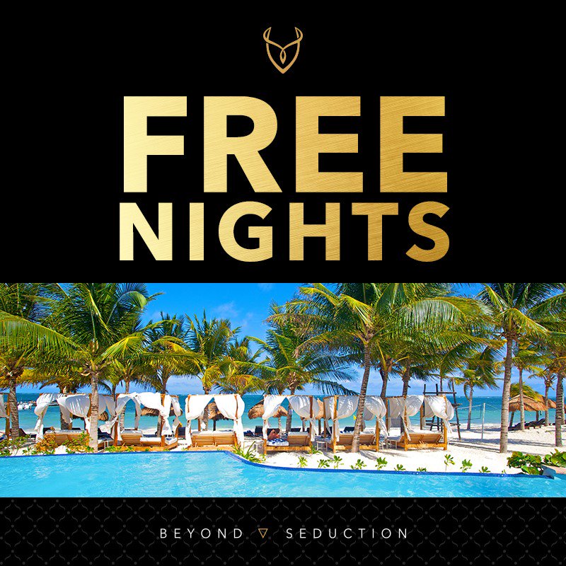 Ever wanted to experience Desire? Click here for the chance to win 2 #FreeNights at Desire Resorts! desire-experience.com/appSocial/twit…