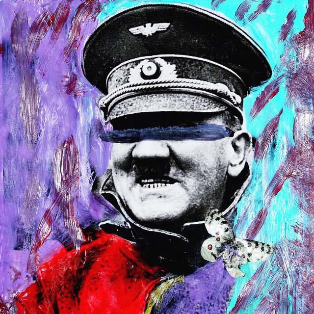DaShady_Show's tweet photo. NEW MIXTAPE: @WESTSIDEGUNN x @DJGREENLANTERN - #HitlerOnSteroids #Shady #Griselda https://t.co/FRDaH0idSy https://t.co/D4PegpQMgF