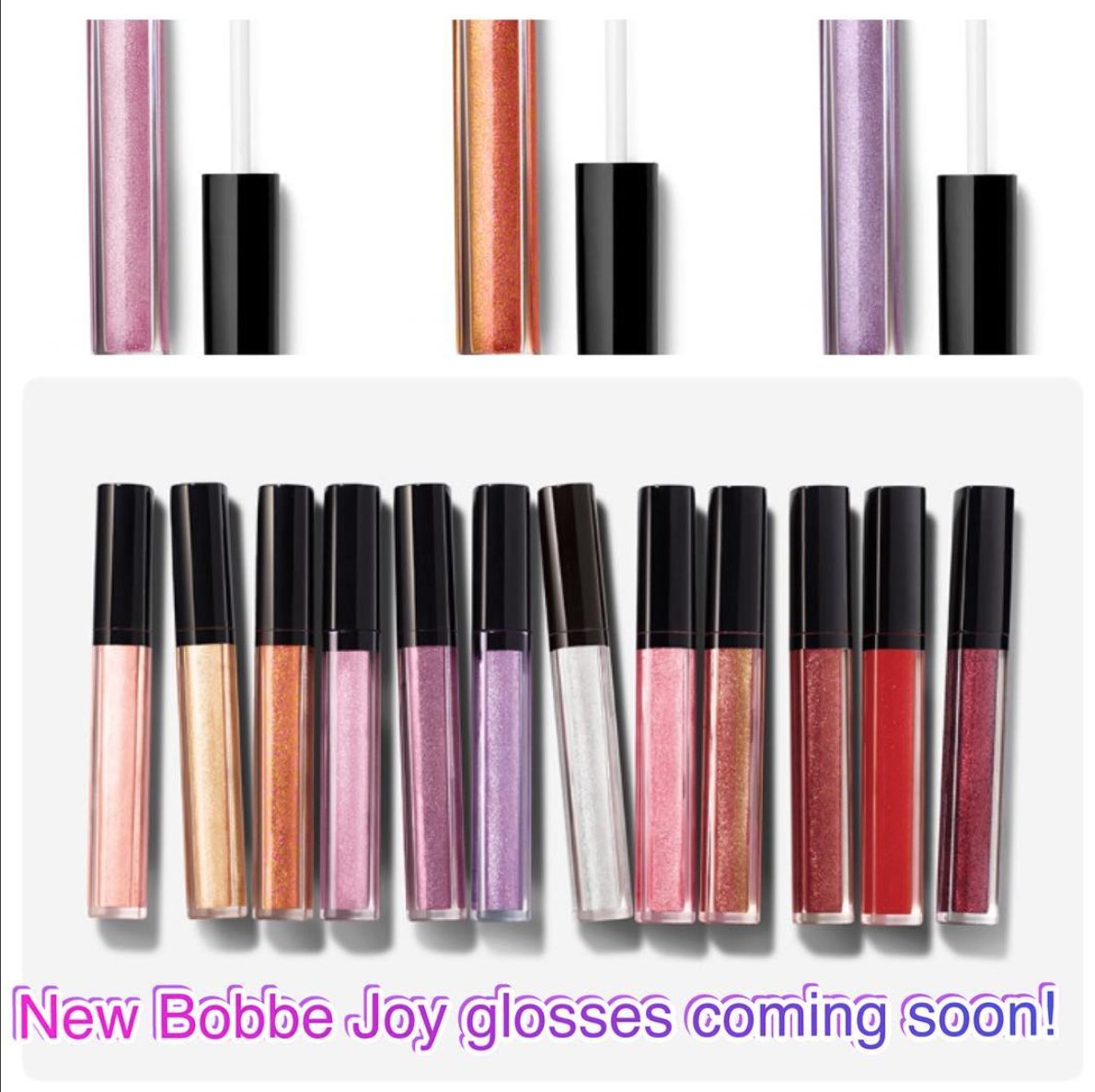BobbeJoy's tweet photo. New Bobbe Joy Lipglosses coming soon! #glosses #lipglosses #lips #lipsense #lip #lipsense #lipstick #lip💄 #lip💋 #liptint #lippies https://t.co/xvnX2CLCLq