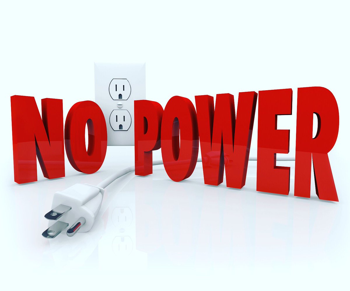 simple12tan's tweet image. No power