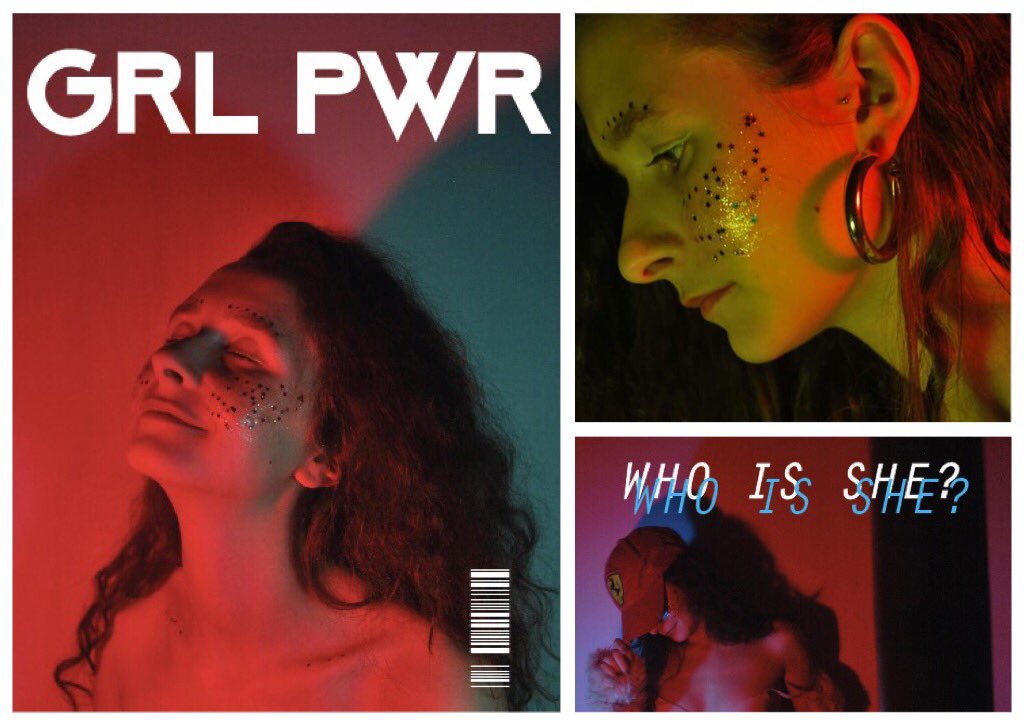 TCol_MediaTeam's tweet photo. Mara's #magazine is perfect for celebrating today. Happy #InternationalWomensDay ! #IWMD17 #grlpwr #ASMediaStudies https://t.co/khdZhTZMFz