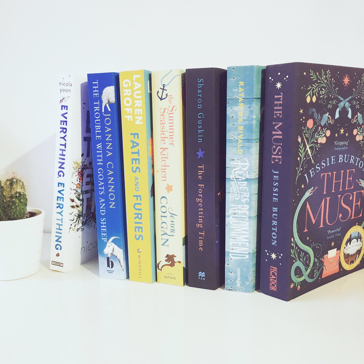 life_offthepage's tweet photo. Find out why these are on my 'to be read' shelf at https://t.co/XuROuSAoyB #ReadingMakesMe #BookShelf #reading #NewBooks #toberead https://t.co/NqkL8jcZTL