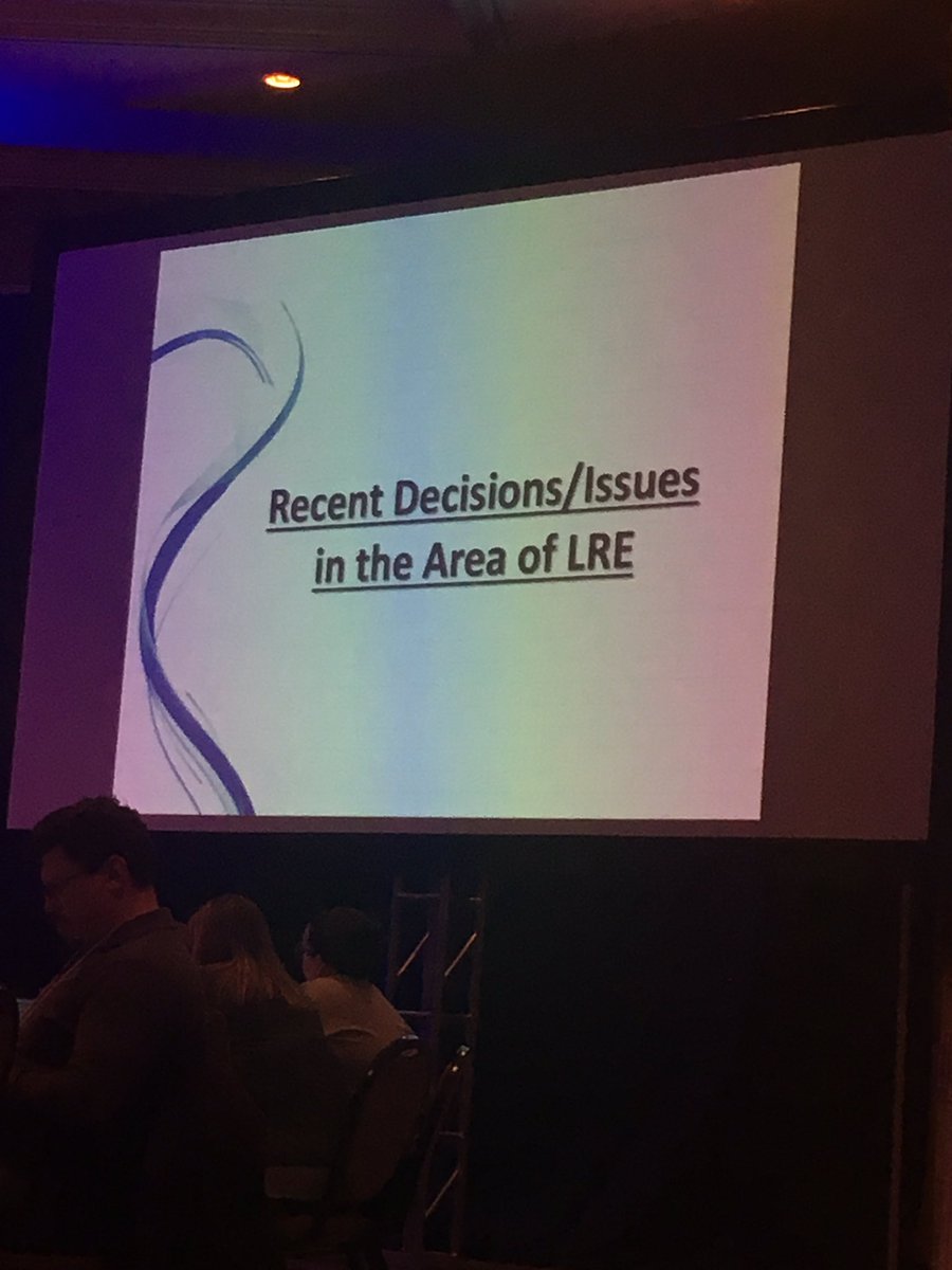 MS_Smith_A's tweet photo. Ensuring students are in their LRE with Julie Weatherly #2017PDE https://t.co/5q5z2KD8CG