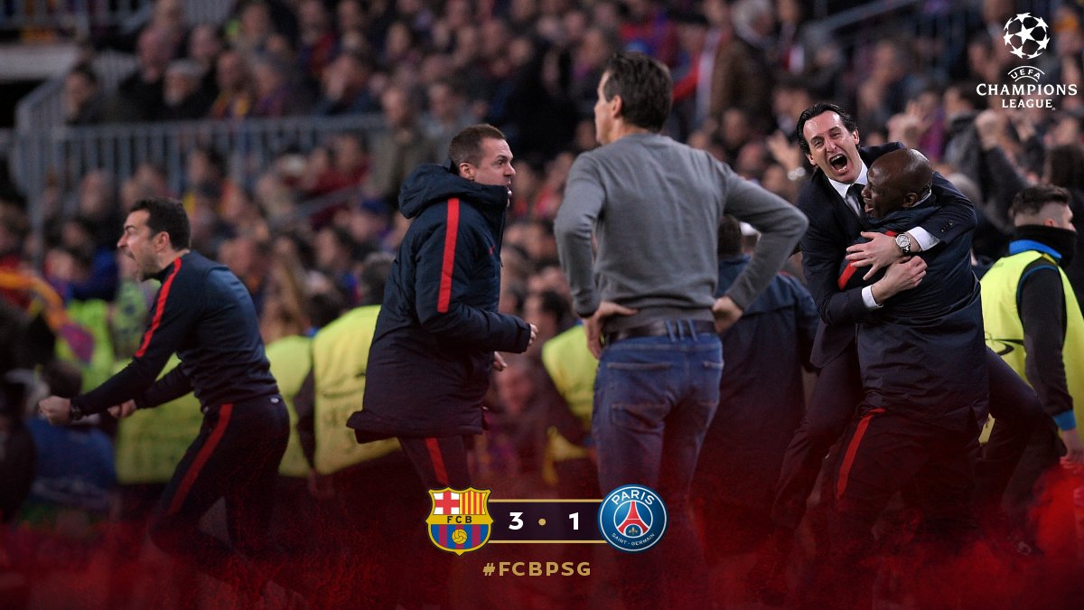 🔴🔵 #ICICESTPARIS