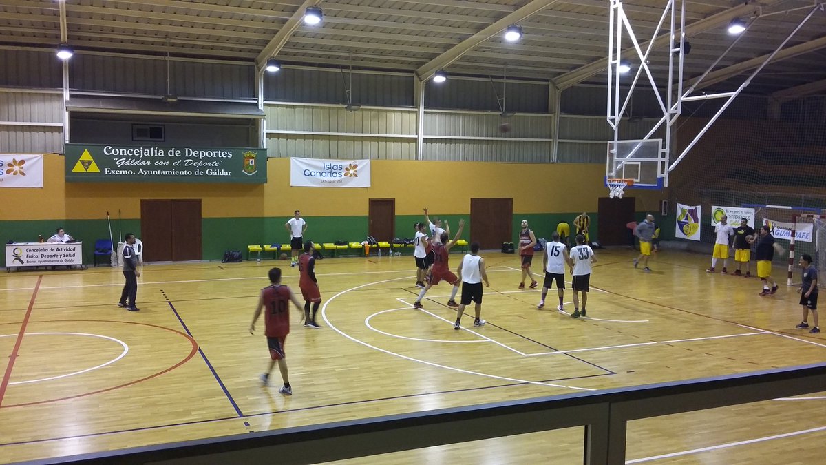 juditvegavet's tweet photo. Mientras tanto en #LigadeGáldar hay prórroga... #VamosConki https://t.co/w2R2o6Sayv