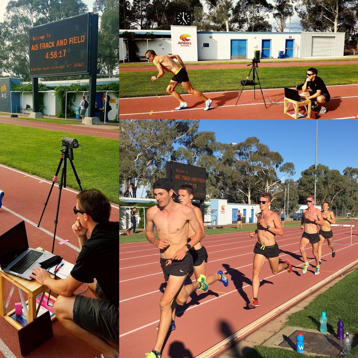 Gareth_Sandford's tweet image. Huge thanks to @DickTelford &amp;amp; @Runcanberra squads for being part of project #anaerobicspeedreserve #knowhowyouarewired #collaboration