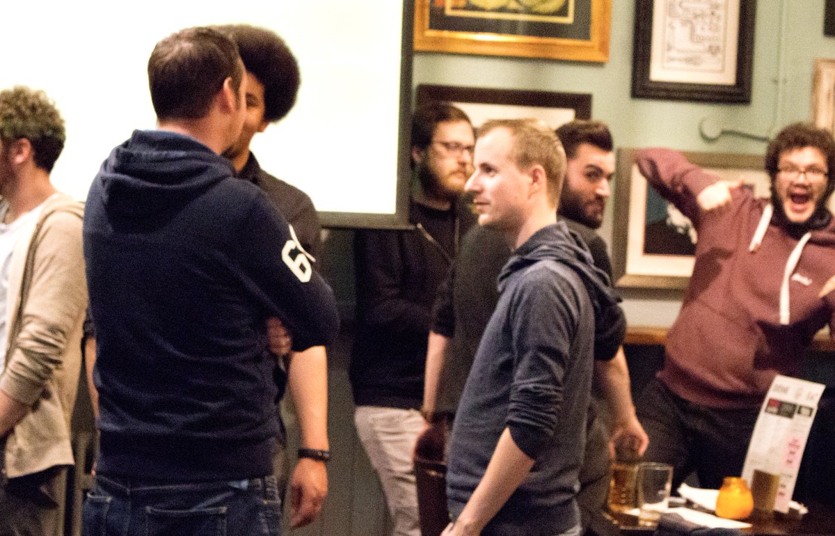 B & W Meet tweet media