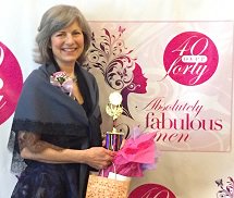 glassartsatwork's tweet photo. Thank you @AFW_overForty! Honoured to receive 2017 Arts &amp; Culture Excellence Award. #InternationalWomensDay #artsatwork https://t.co/HiJwK6RPNx