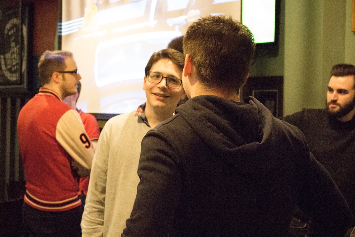 B & W Meet tweet media