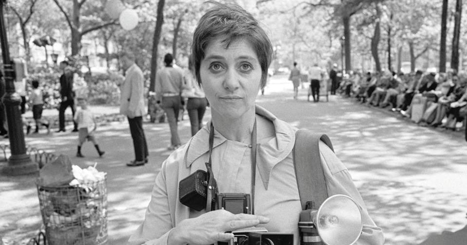 Radio3tweet's tweet photo. #DonneChe sanno guardare oltre la normalità: un ritratto, alla radio, di Diane Arbus qui https://t.co/2bY4eY2VNk #InternationalWomensDay https://t.co/VpOsheFTIY