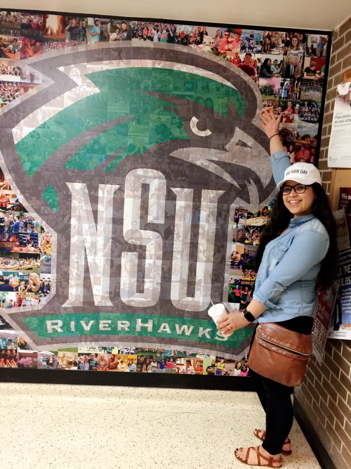 Senior of the week is Natalia Rodríguez! She will be attending <a href="/NSURiverHawks/">Northeastern State</a> this fall! Congrats on becoming a Riverhawk! #nsu21 #jhs17
