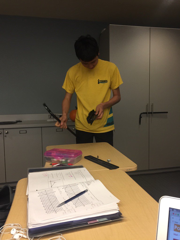 PolyNakada's tweet photo. Thank you @nyoong20 for being resourceful and fixing the hole puncher in 201! Say goodbye to the 2 hole puncher https://t.co/RmsZdiG6fN