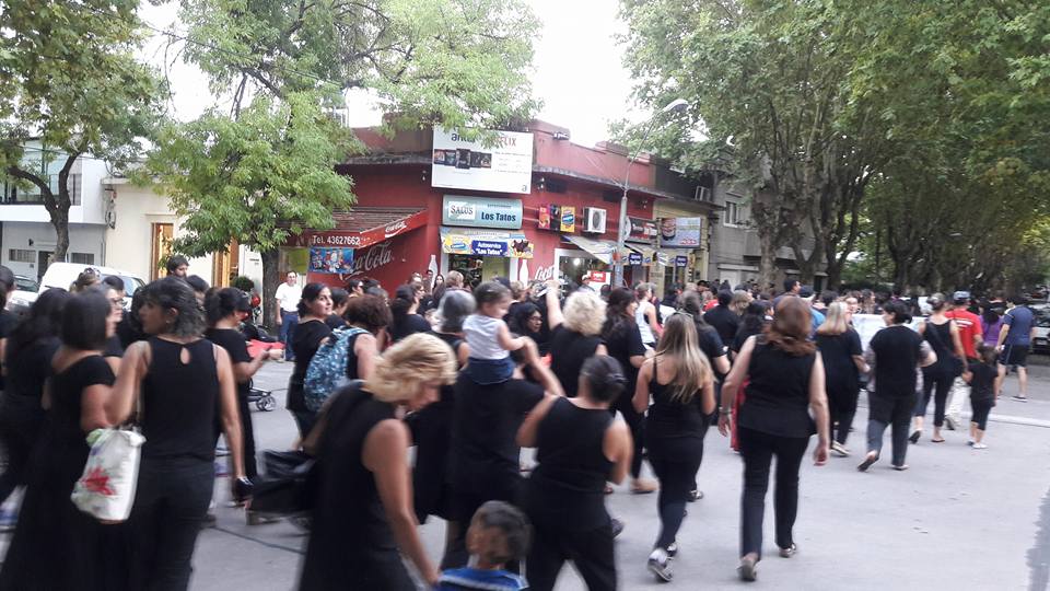 Durazno AHORA: multitudinaria marcha por el Día Internacional de la Mujer. Gran convocatoria y participación (fotos Luz Burgos)