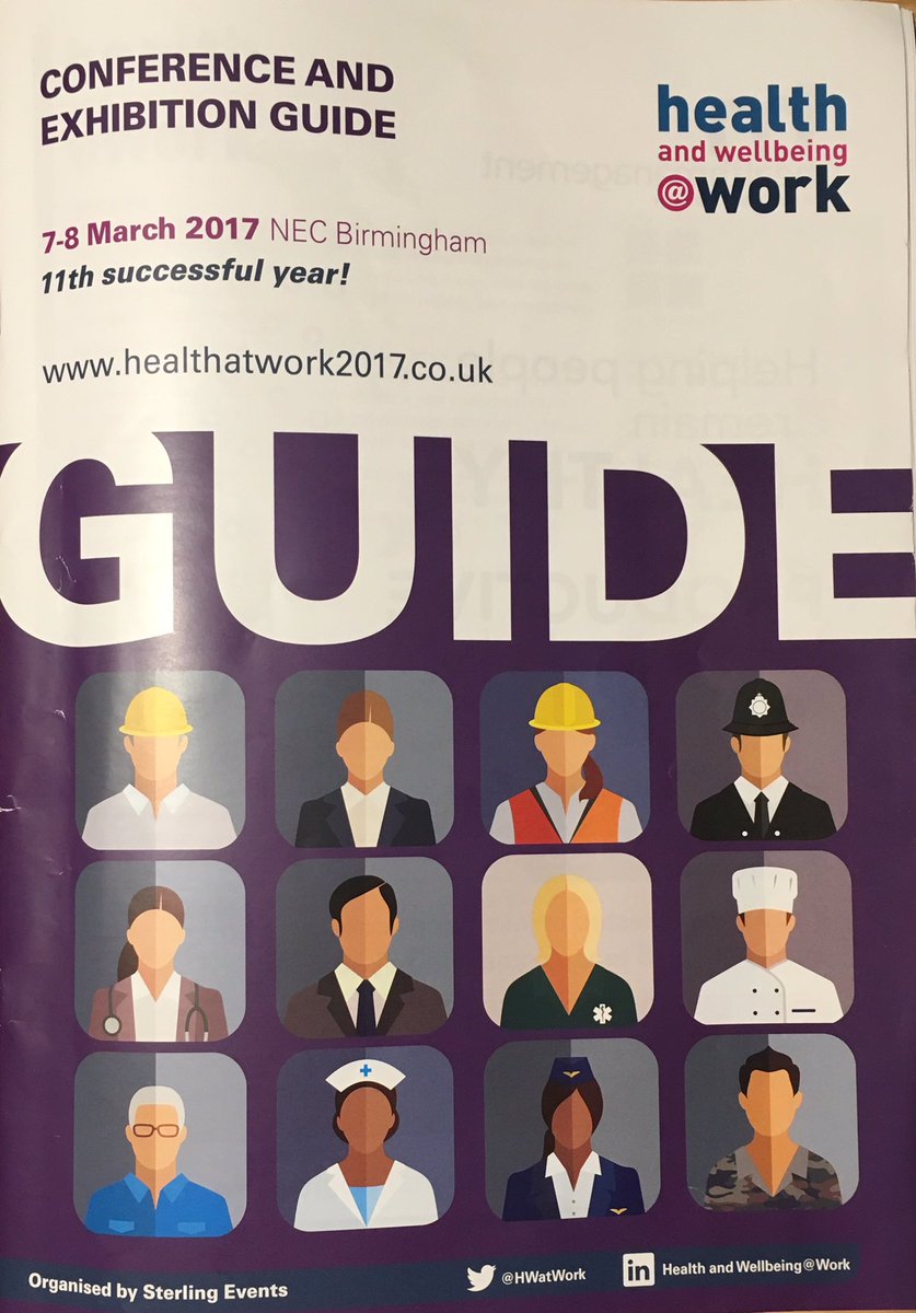 MotherbearIOM's tweet photo. Reflecting on a motivating and inspiring 2 days learning from and connecting with some amazing people #healthatwork2017 https://t.co/9ByFeFHQTV