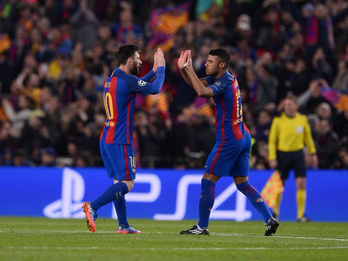 Video: Barcelona vs PSG Video: Barcelona vs PSG