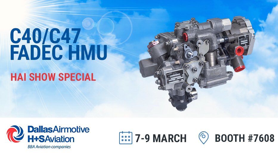 Dallas Airmotive (DallasAirmotive) Twitter