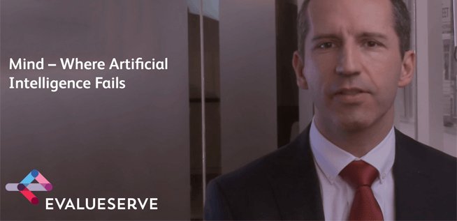 EvalueserveNews's tweet image. The failure of #ArtificialIntelligence: hubs.ly/H06BGNB0 #innovation #MindAndMachine @Squirro