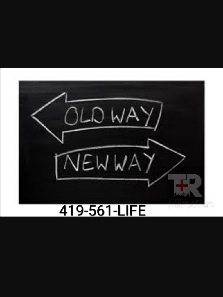 thatmattbell's tweet photo. Dont let the next time be your last time. Make the decision to change and take action. A new way of life is waiting for you.

419-561-LIFE https://t.co/HX4SYJsizK