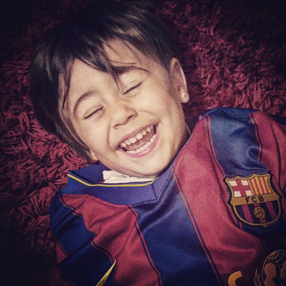 jvmingo's tweet photo. Vera hija por cosas como esta somos del @FCBarcelona_es https://t.co/06jEXSHLRm
